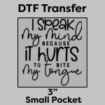 DTF Transfer 3" Thumbnail