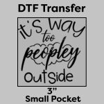 DTF Transfer 3" Thumbnail