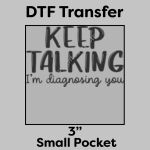 DTF Transfer 3" Thumbnail