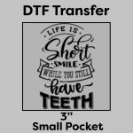 DTF Transfer 3" Thumbnail