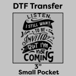 DTF Transfer 3" Thumbnail