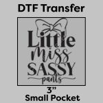 DTF Transfer 3" Thumbnail