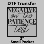 DTF Transfer 3" Thumbnail