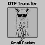 DTF Transfer 3" Thumbnail