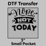 DTF Transfer 3" Thumbnail