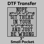 DTF Transfer 3" Thumbnail