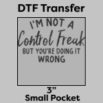 DTF Transfer 3" Thumbnail