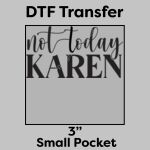 DTF Transfer 3" Thumbnail