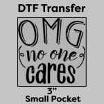 DTF Transfer 3" Thumbnail