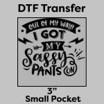 DTF Transfer 3" Thumbnail