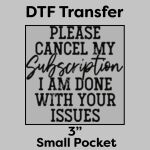 DTF Transfer 3" Thumbnail