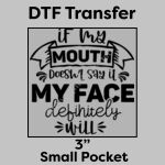 DTF Transfer 3" Thumbnail