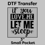 DTF Transfer 3" Thumbnail