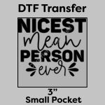 DTF Transfer 3" Thumbnail