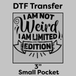 DTF Transfer 3" Thumbnail