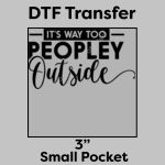 DTF Transfer 3" Thumbnail