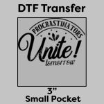 DTF Transfer 3" Thumbnail