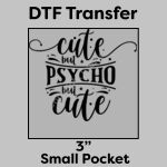 DTF Transfer 3" Thumbnail