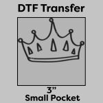 DTF Transfer 3" Thumbnail