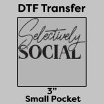 DTF Transfer 3" Thumbnail