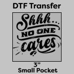 DTF Transfer 3" Thumbnail