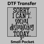 DTF Transfer 3" Thumbnail