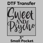 DTF Transfer 3" Thumbnail