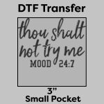 DTF Transfer 3" Thumbnail