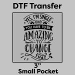 DTF Transfer 3" Thumbnail