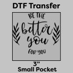 DTF Transfer 3" Thumbnail