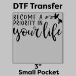 DTF Transfer 3" Thumbnail