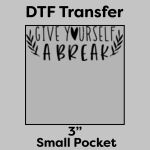 DTF Transfer 3" Thumbnail