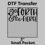 DTF Transfer 3" Thumbnail