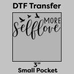 DTF Transfer 3" Thumbnail