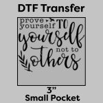 DTF Transfer 3" Thumbnail