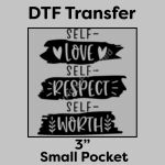 DTF Transfer 3" Thumbnail