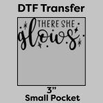 DTF Transfer 3" Thumbnail