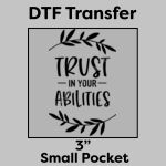 DTF Transfer 3" Thumbnail