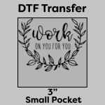 DTF Transfer 3" Thumbnail