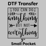 DTF Transfer 3" Thumbnail