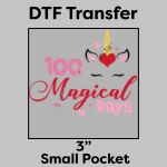 DTF Transfer 3" Thumbnail
