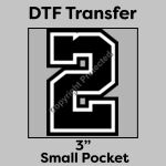DTF Transfer 3" Thumbnail