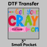 DTF Transfer 3" Thumbnail