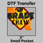 DTF Transfer 3" Thumbnail