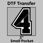 DTF Transfer 3" Thumbnail