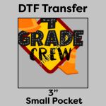 DTF Transfer 3" Thumbnail