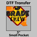 DTF Transfer 3" Thumbnail