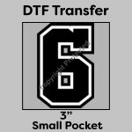 DTF Transfer 3" Thumbnail