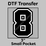 DTF Transfer 3" Thumbnail