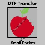 DTF Transfer 3" Thumbnail